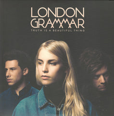 London Grammar ‎– Truth Is A Beautiful Thing - Metal & Dust, Ministry Of Sound ‎– MADART2LPLTD