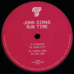 John Dimas – Run Time EP Taverna Tracks – TT006