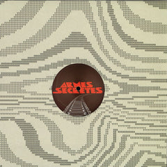 Breakplus / Mr Beatnick – Armes Secretes 12" Mythstery Records – MYTHSTERY002