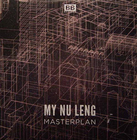 My Nu Leng - Masterplan - BLKBTR54 Black Butter Records