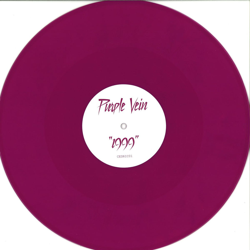 Purple Vein – 1999 - PROMO – CEDRIC01