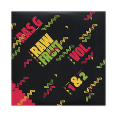 Ras G – Raw Fruit Volume 1 & 2 - Leaving Records – LR2432