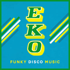 Eko - Funky Disco Music - Fly By Night Music – FBNM014