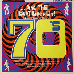 Various - ...And The Beat Goes On! 2x12" STAR2338 Telstar