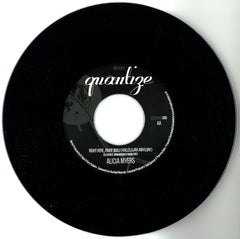 Spencer Morales, Randy Roberts – Without Your Love - Quantize Recordings – QTZSEVEN006