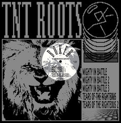 TNT Roots – Mighty In Battle / Tears Of The Righteous - Bokeh Versions – BKV017