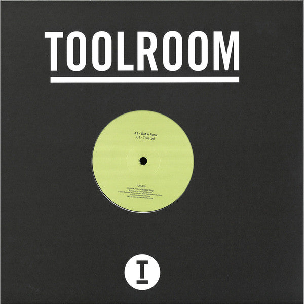 Mendo – Get A Funk / Twisted - Toolroom Records – TOOL810