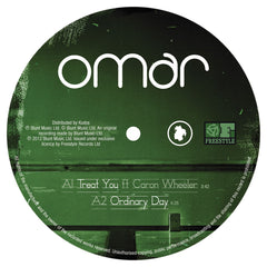 Omar – Treat You - Freestyle Records - FSR100