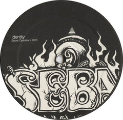 Seba - Identity (Identity / Nothing Can Replace) - Secret Operations SECOPSLP001