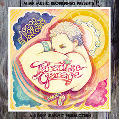 Various – Paradise Garage: Inspirations - Good For You Records – GFYWAX002, GFYPG001