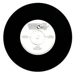 Nico Royale / Karkadan - Singa / Ana Tunzi Remix 7" Warsound, Segnale Digitale