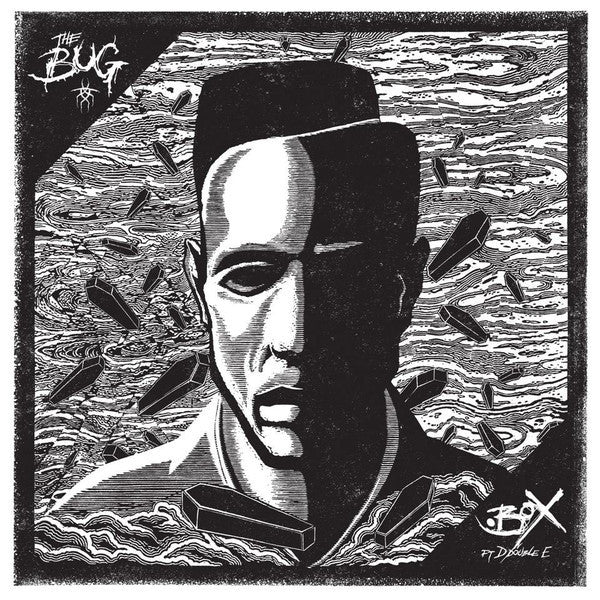 The Bug – Box / Iceman 12" Ninja Tune – ZEN12435
