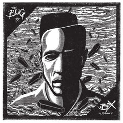 The Bug – Box / Iceman 12" Ninja Tune – ZEN12435