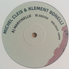 Michel Cleis & Klement Bonelli – Marvinello - Rebirth – REBLTD009