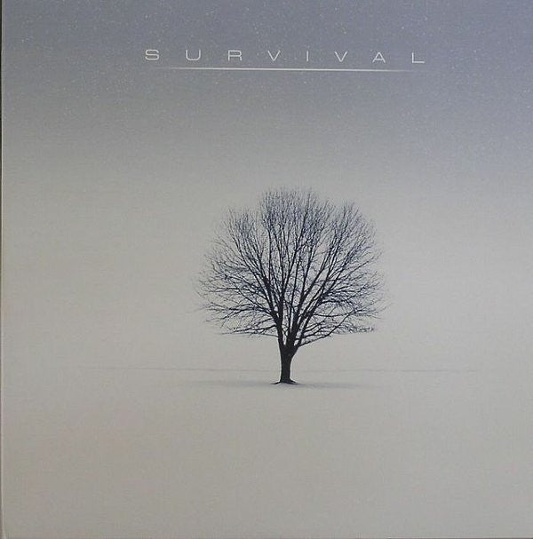 Survival - Survival 3x12" EXITLP003 Exit Records