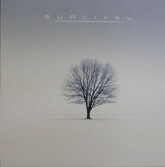 Survival - Survival 3x12" EXITLP003 Exit Records