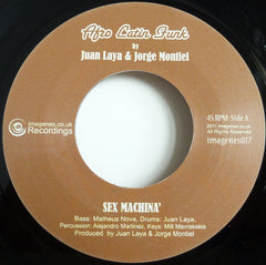 Juan Laya & Jorge Montiel – Sex Machina' / Play It Loud - Imagenes – imagenes017