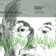 Tod Dockstader – Recorded Music For Film, Radio & Television: Electronic Volume 2 Mordant Music – MM 055