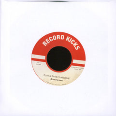Pama International – Heatwave / Skies Are Blue 7" Record Kicks – RK45 065