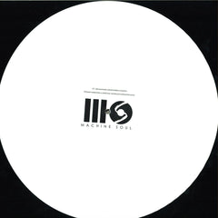 Various – Machine Soul EP Music Kickup Records – KCKUPLP151005