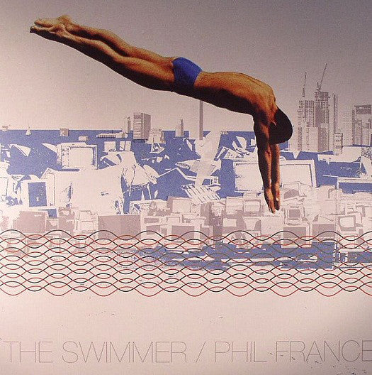 Phil France – The Swimmer 12" Gondwana Records – GONDLP016