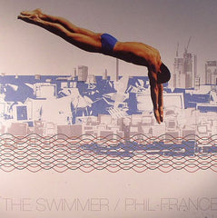 Phil France – The Swimmer 12" Gondwana Records – GONDLP016