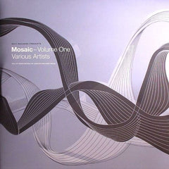 Various - Mosaic - Volume One 4x12" + 2xCD Exit Records EXITLP005 EXITCD005