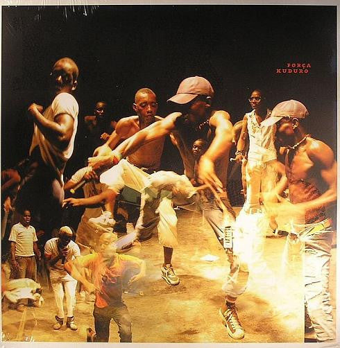 Various – Forca Kuduro EP - Flamin' Hotz – FHZ014
