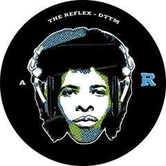 The Reflex – DTTM / PSHRMN - Revision Records - REVREC006