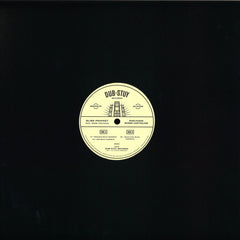Blind Prophet – Marijuana Burns Capitalism - Dub-Stuy Records – DS-SP008