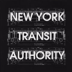 New York Transit Authority / Conqueror - Off The Traxx / Highest Order 12" Lobster Boy – LOB003