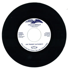 Jax Transit Authority – Life Is A Miracle - Athens Of The North – ATH037