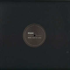 Breakage – Elmhurst Dub / Anymore - Index – INDEX.001