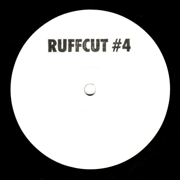 Unknown Artist – Eazy Tek It Eazy / Word Sound And Power 10" Ruffcut – RUFFCUT004
