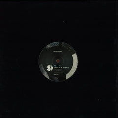 Gridlok & Hybris - Bad Mouth / More Darker 12" Project 51 – P51-35