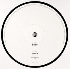 Gantz - Enso / Siyam 12" Innamind Recordings IMRV003