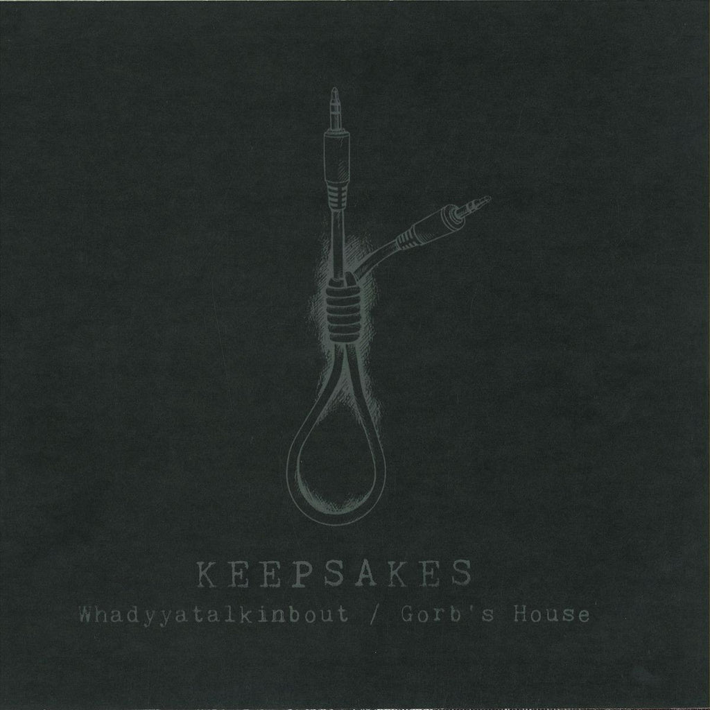 Keepsakes - Keepsakes EP - South London Analogue Material – SLAM003