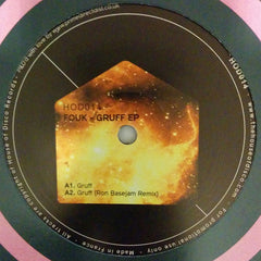 Fouk – Gruff Ep - House Of Disco Records – HOD014