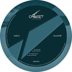 JoeFarr – Ascend EP - ONNSET – ONNST008