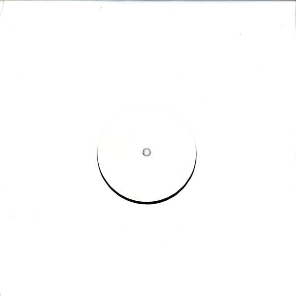 Unknown Artist – CAT002 12" PROMO – CAT002