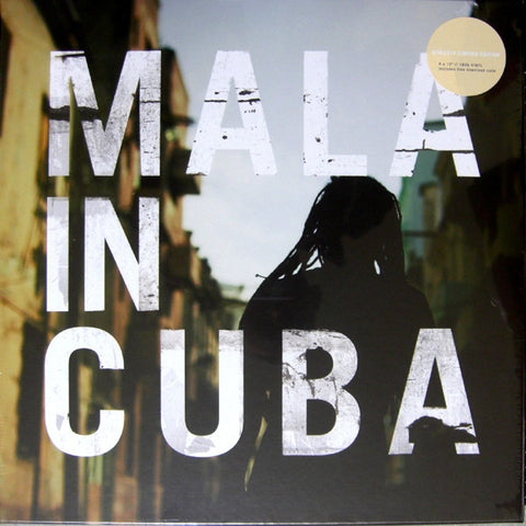 Mala - Mala In Cuba Box Set Brownswood Recordings BWOOD090LP