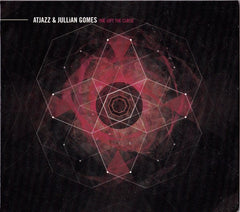Atjazz & Jullian Gomes – The Gift The Curse (CD) Atjazz – ARC-014-CD