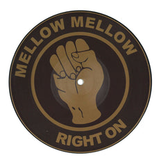 Otis Clay / Lowrell – The Only Way Is Up / Mellow Mellow Right On - Mellow Mellow Right On – MMRO010