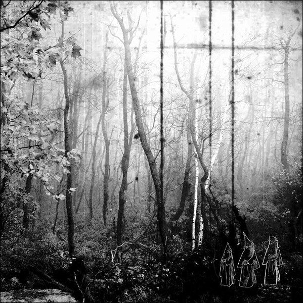 Overlook - Smoke Signals - UVB-76 Music – UVB76-LP001