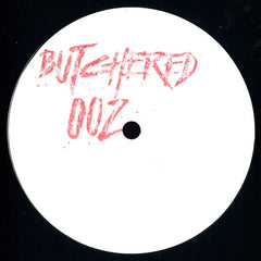 Unknown Artist – The Funk PROMO – BUTCHERED 002