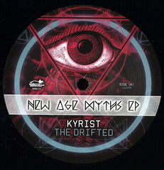 Various – New Age Myths EP - Addictive Behaviour Records – ABREC21