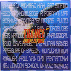Various – Trance Europe Express² - Volume – TEEX LP2