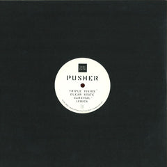 Pusher – Clear State EP Indicate – IR002
