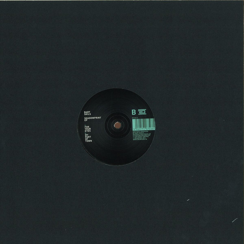 Bart Skils – Shadowprint EP - Drumcode – DC126.5