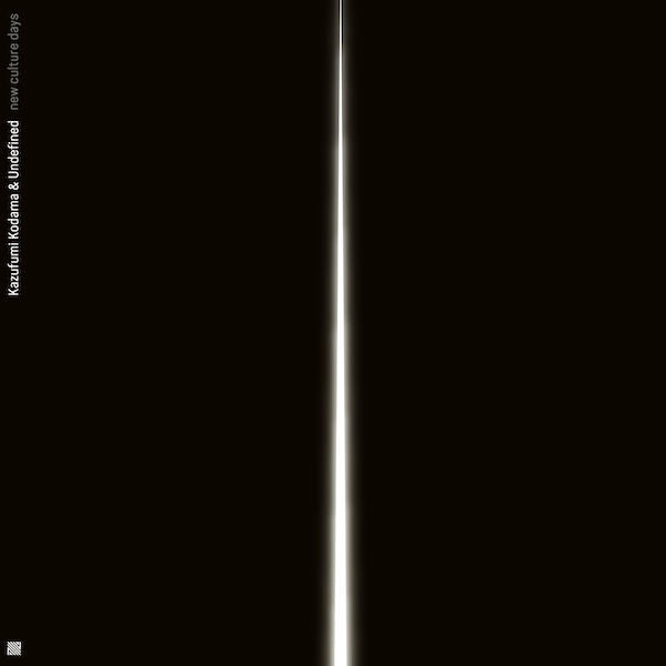 Kazufumi Kodama & Undefined - New Culture Days - Newdubhall – ndh2vn10001